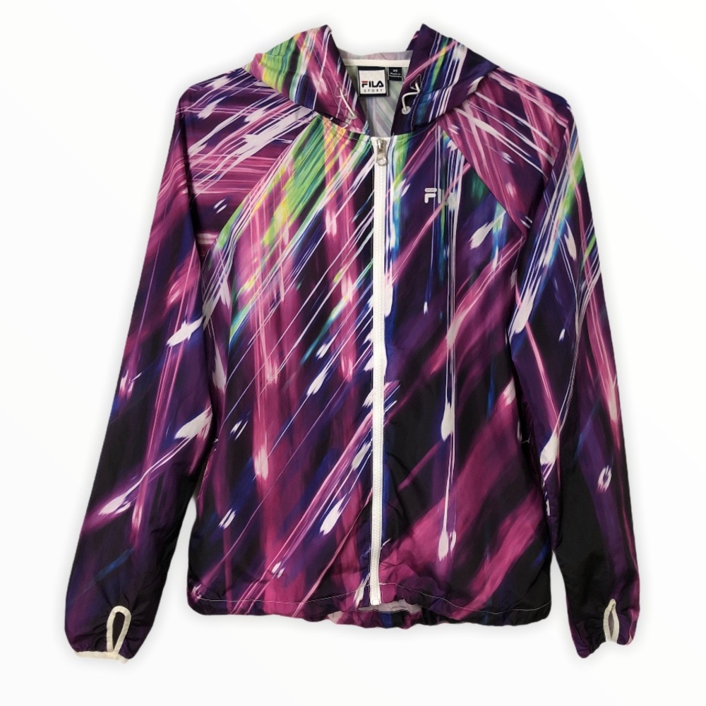 Fila Light Windbreaker